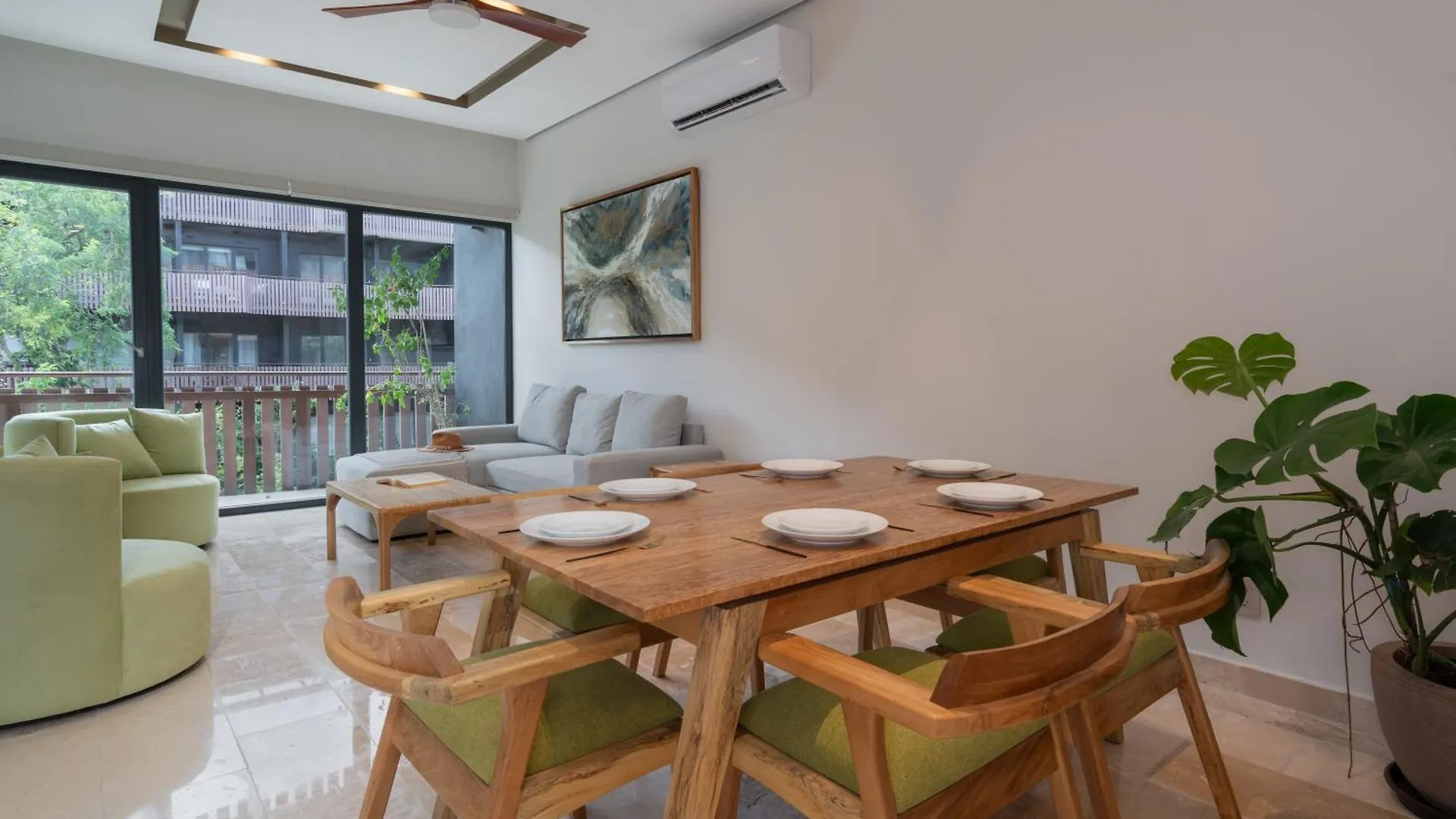 Amira District Appartement Tulum Pueblo Mexico