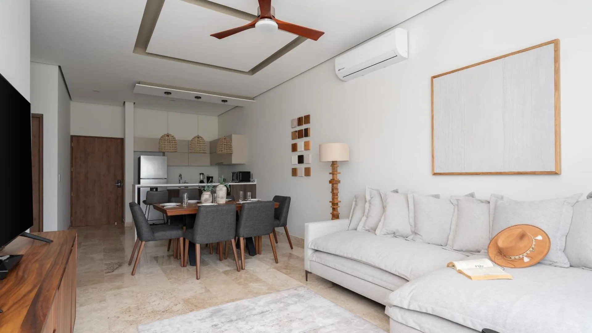 Amira District Appartement Tulum Pueblo