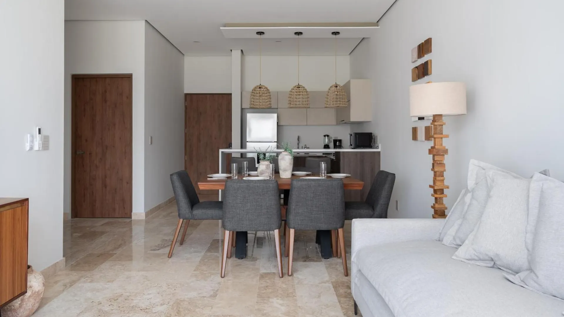 Amira District Appartement Tulum Pueblo