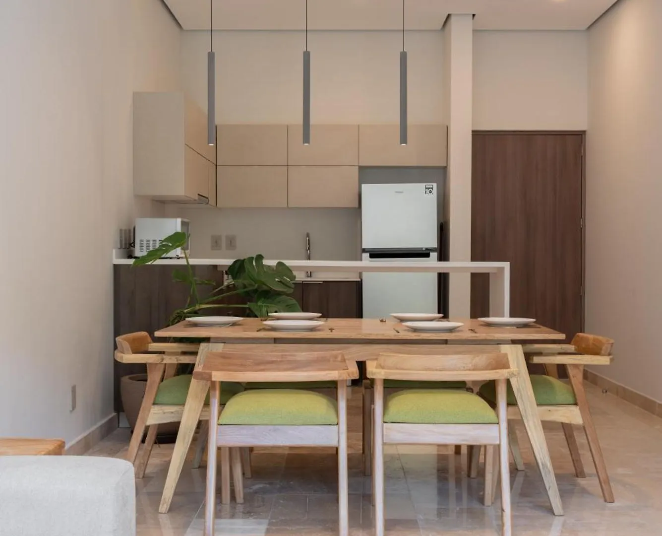 Apartamento Amira District Tulum