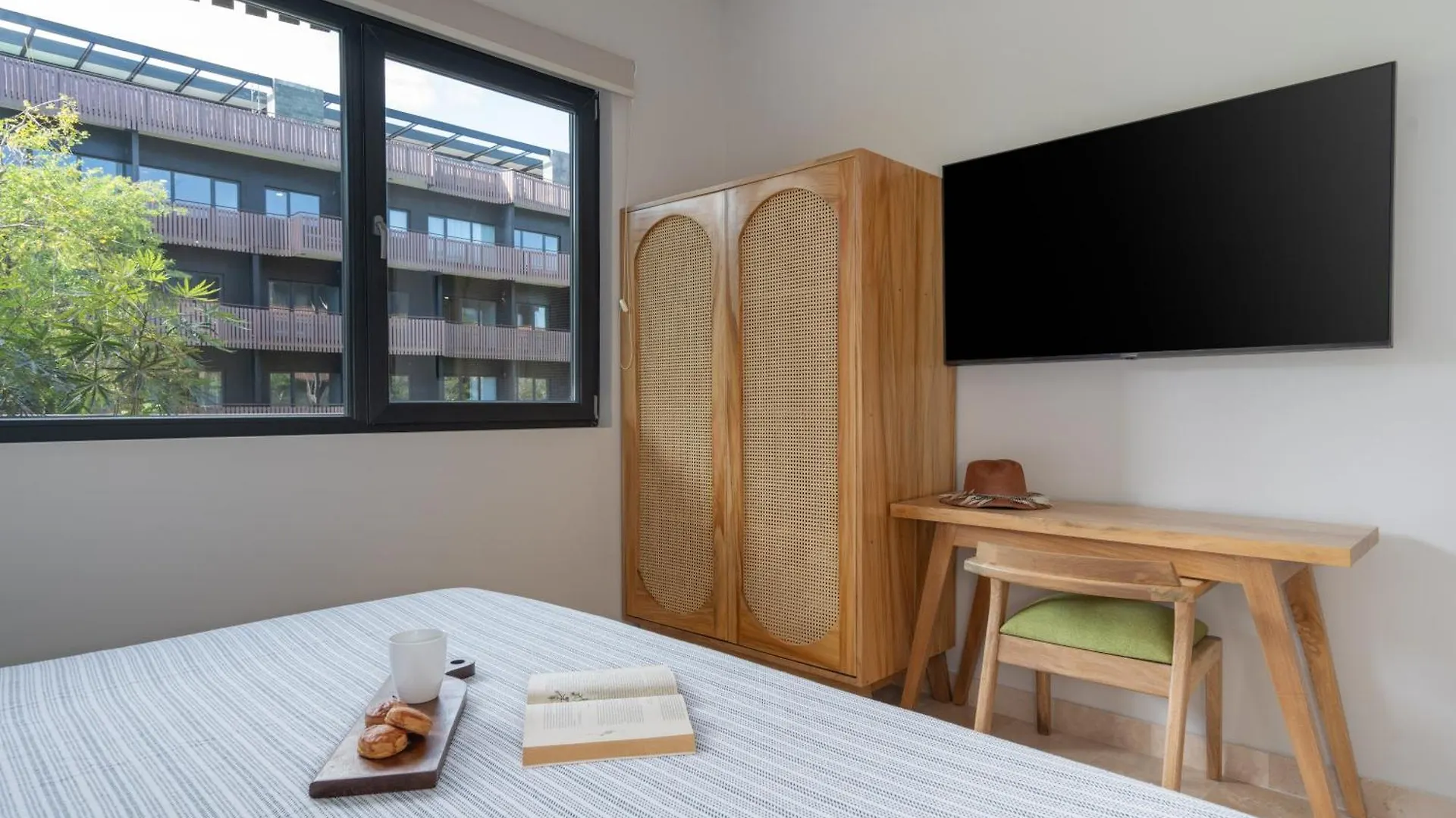 Apartamento Amira District Tulum 0*,