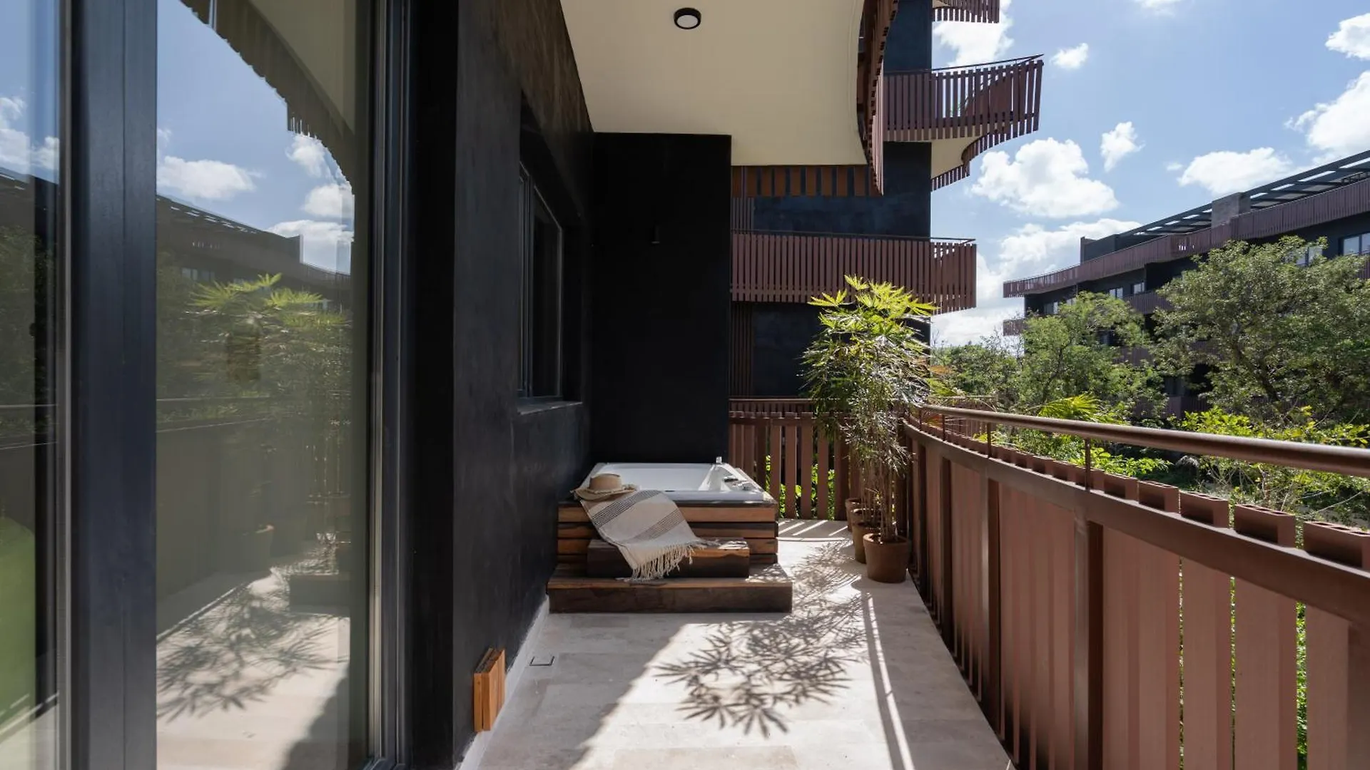 Apartamento Amira District Tulum