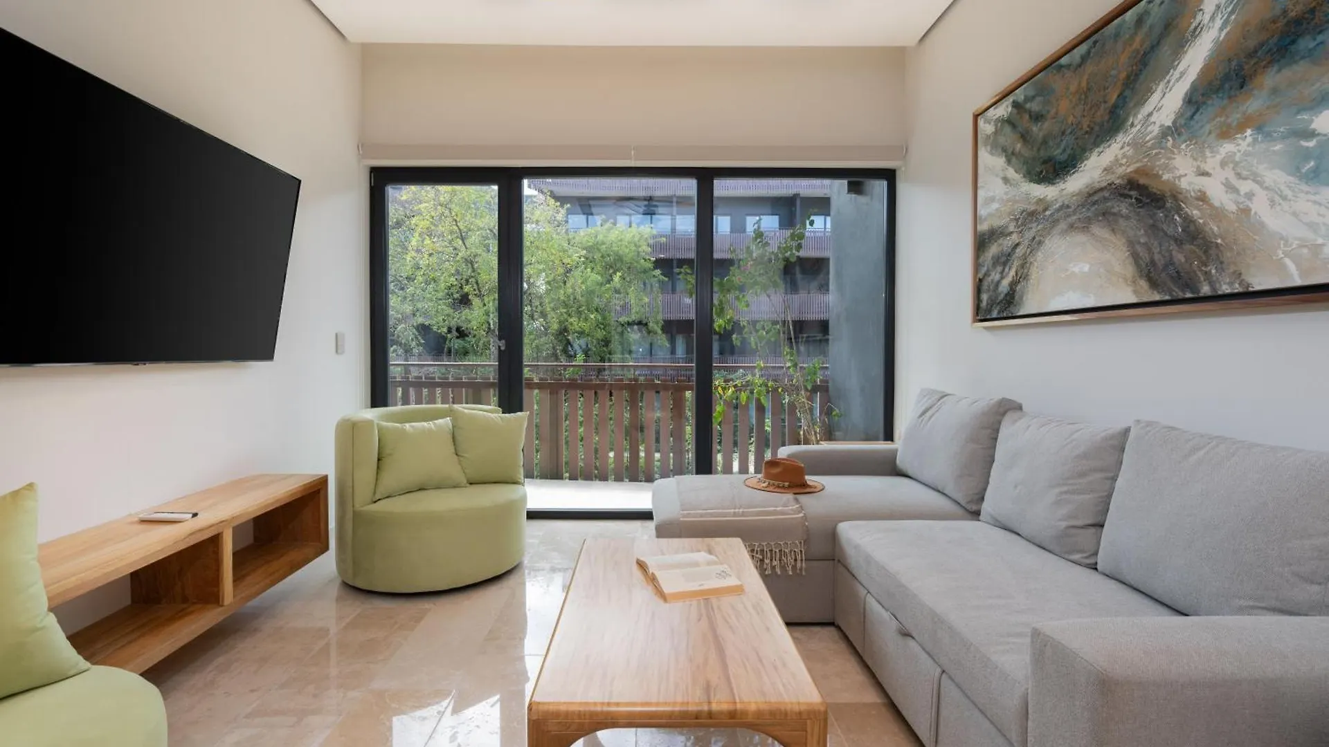 Apartamento Amira District Tulum