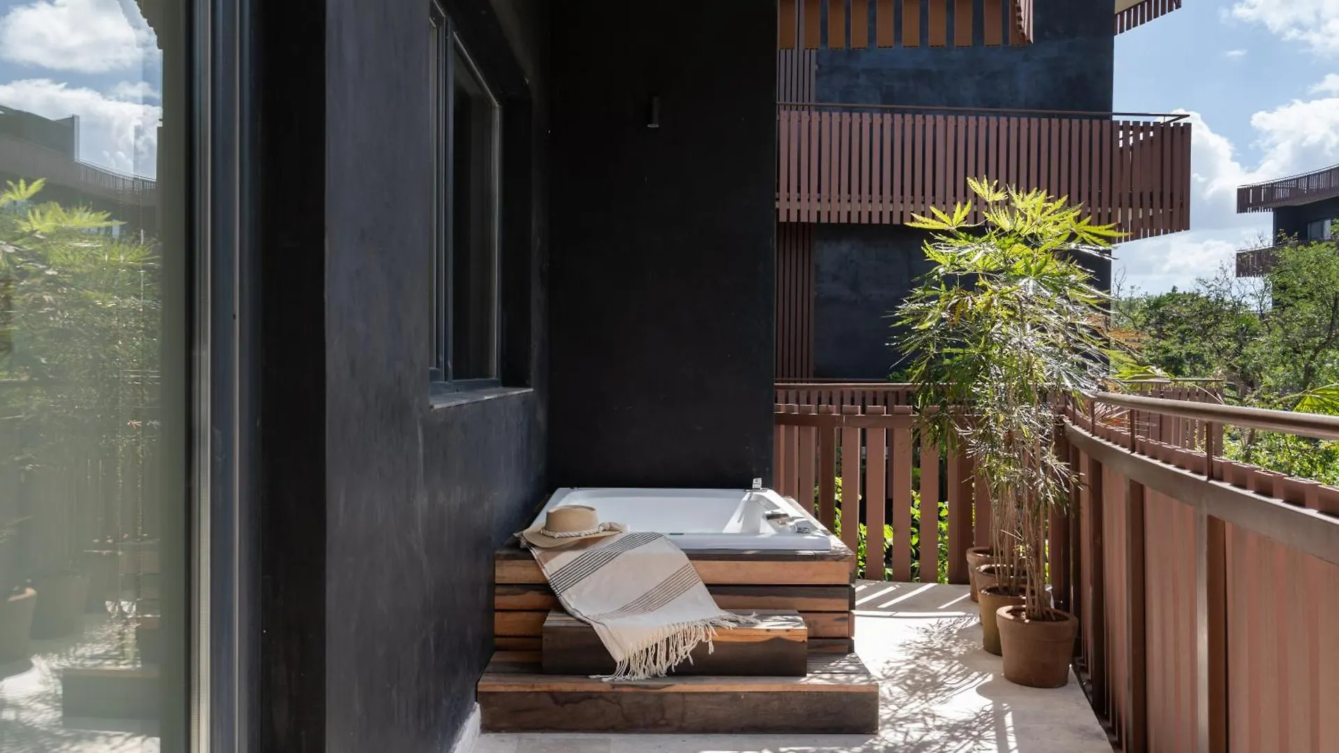 Apartamento Amira District Tulum 0*,
