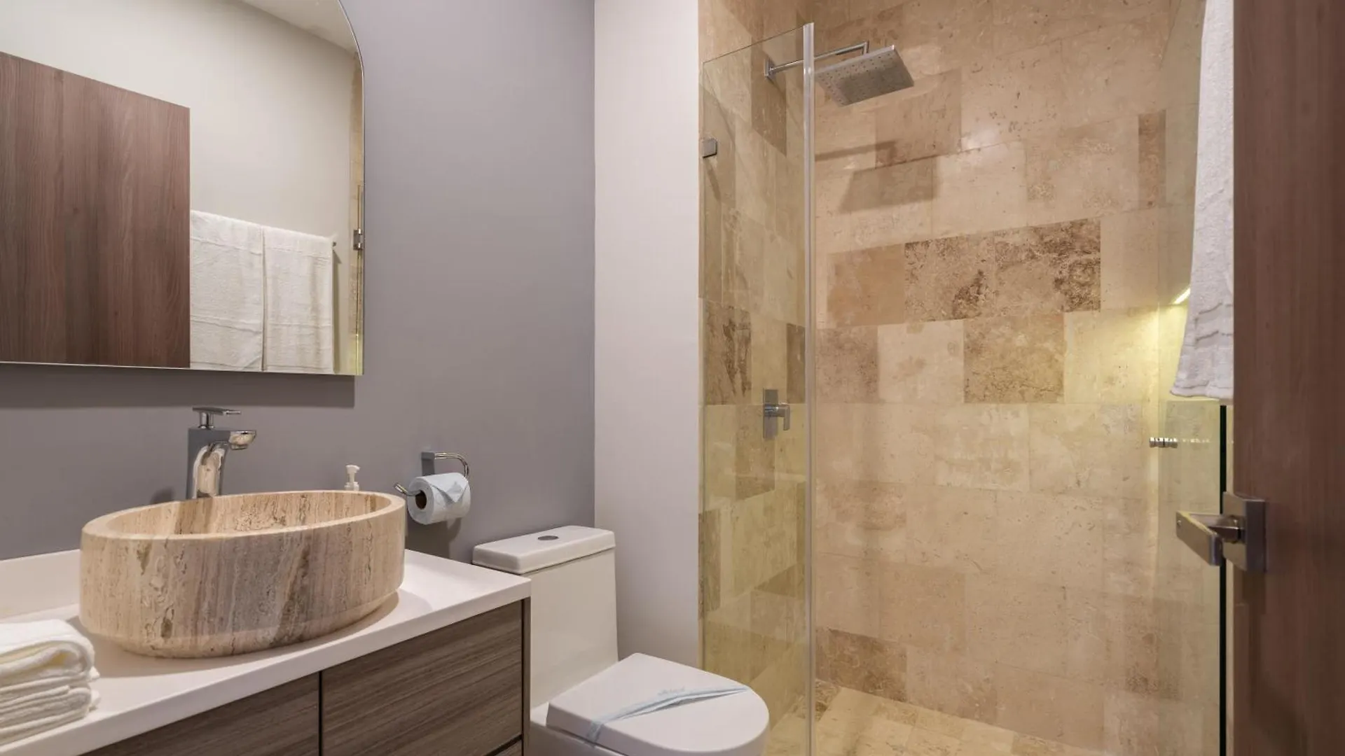 Apartamento Amira District Tulum