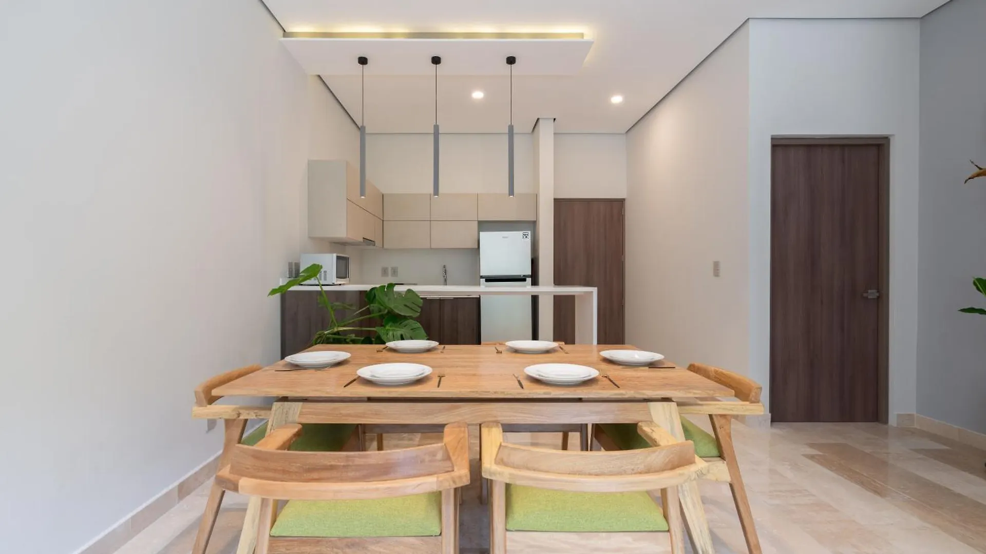 Apartamento Amira District Tulum 0*,  México