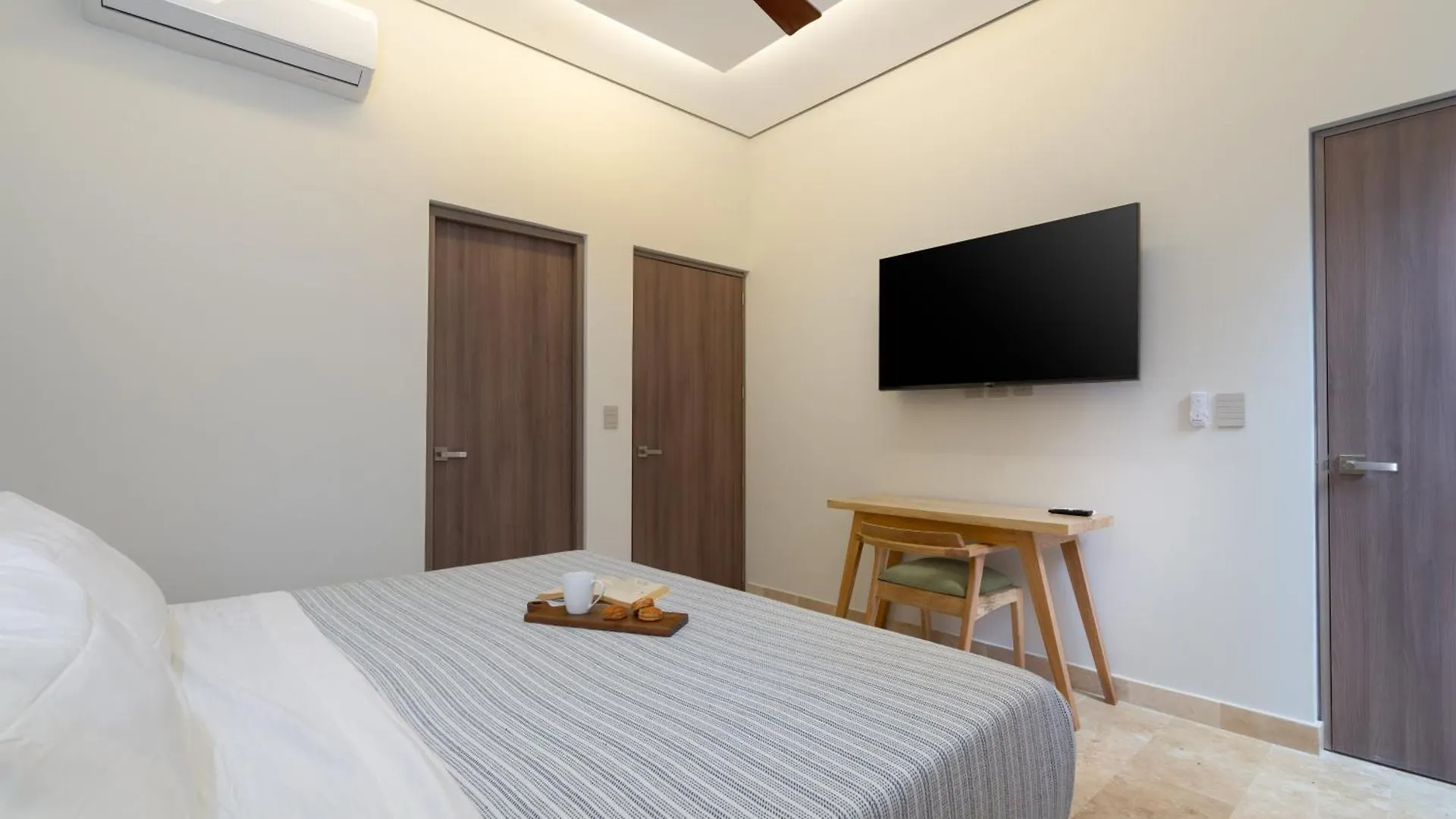 Apartamento Amira District Tulum