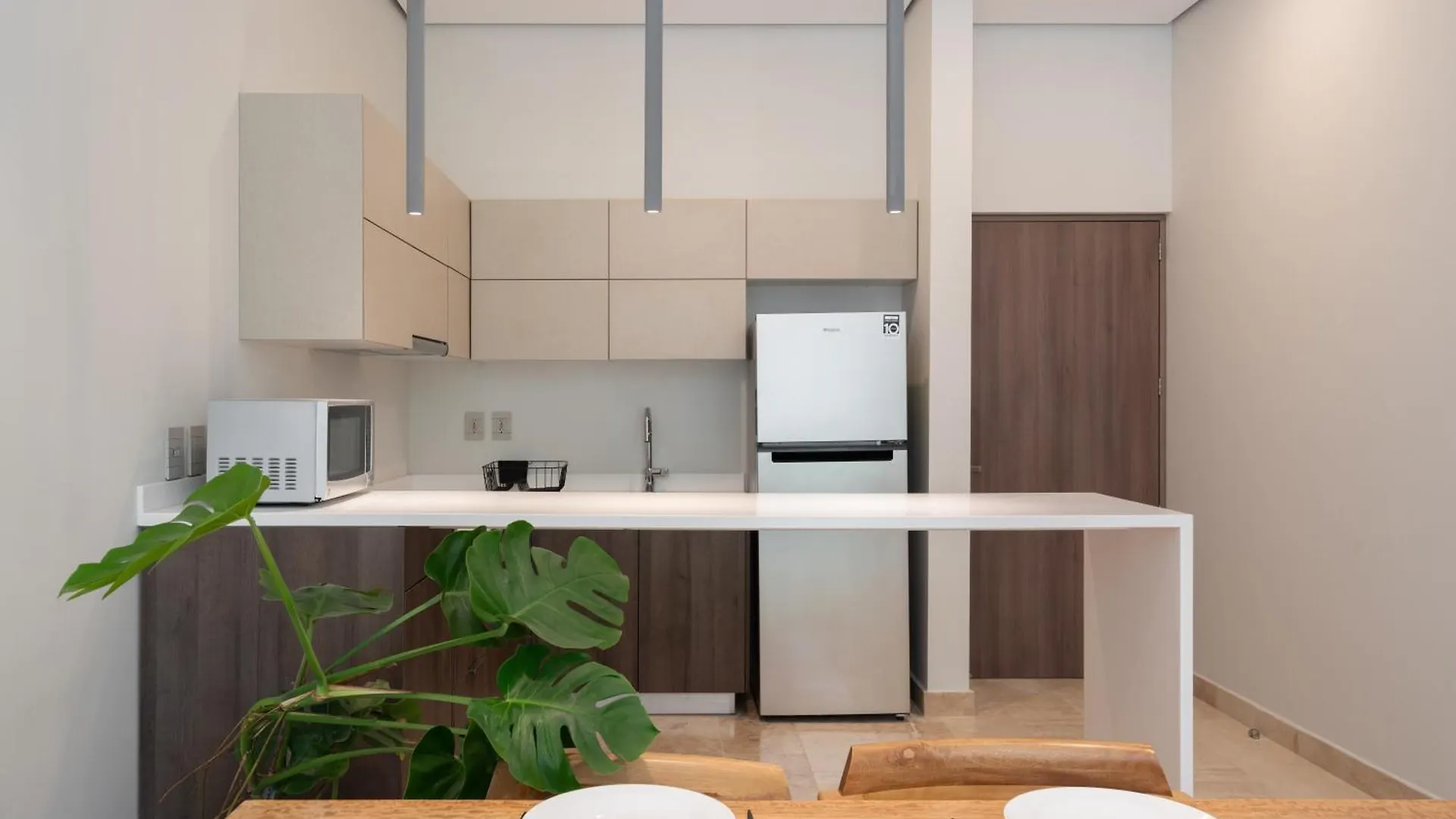 Apartamento Amira District Tulum México