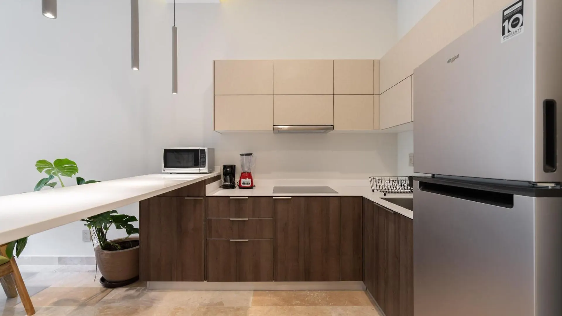 Apartamento Amira District Tulum
