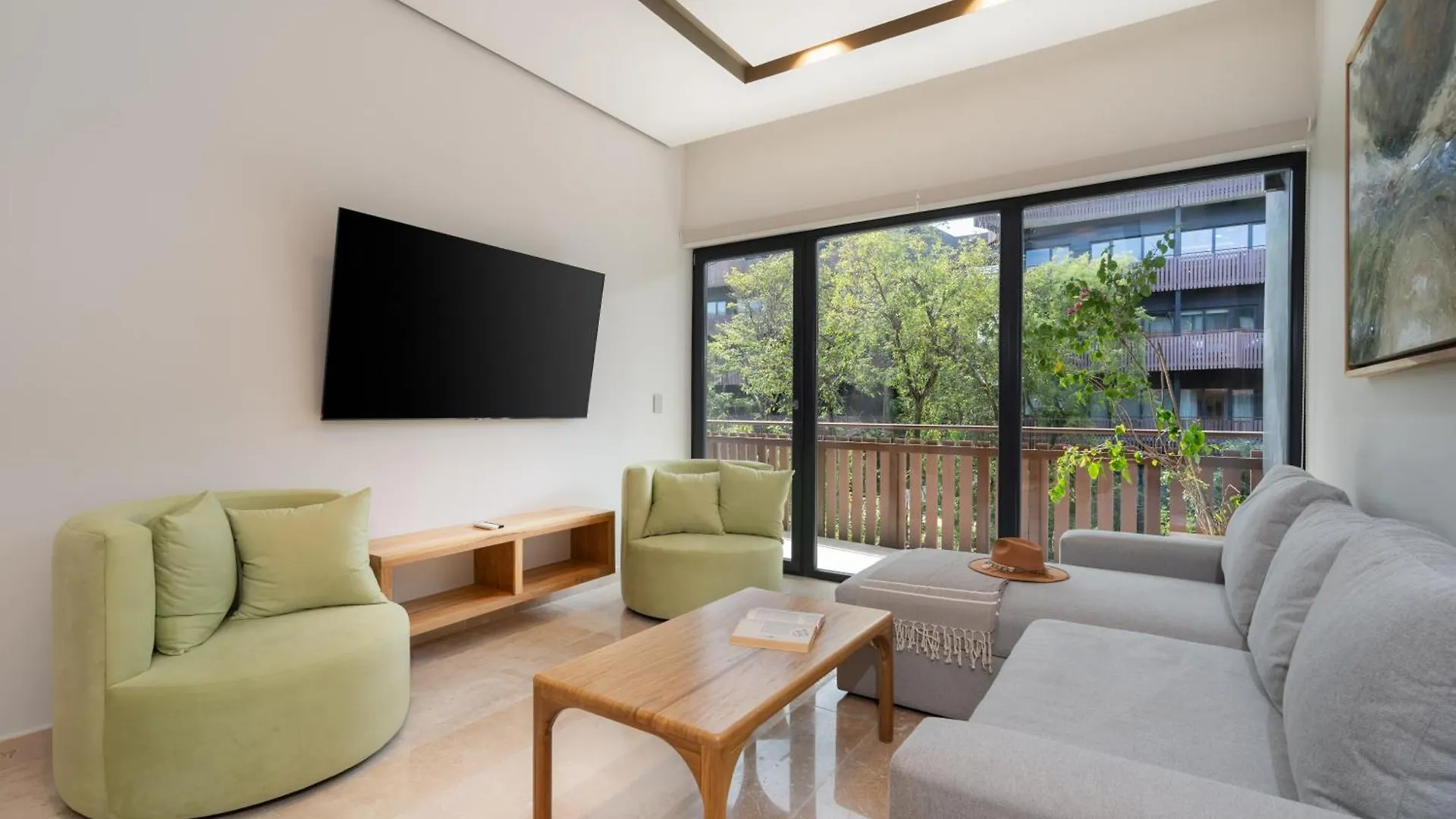 Apartamento Amira District Tulum