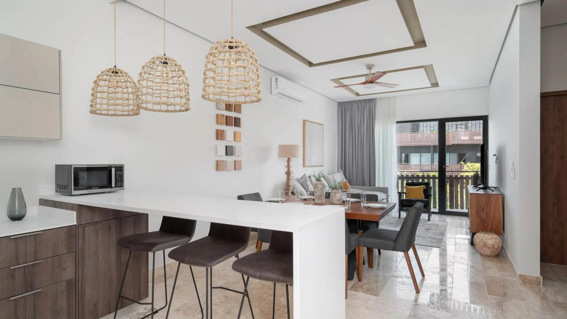 Apartamento Amira District Tulum México