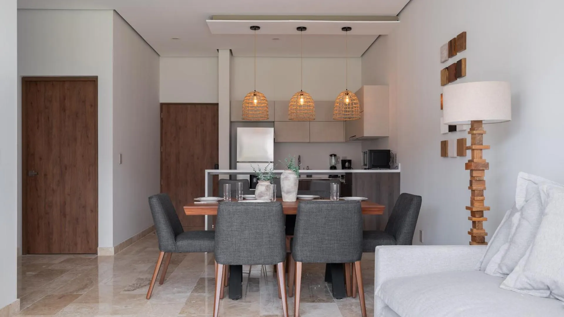 Apartamento Amira District Tulum 0*,