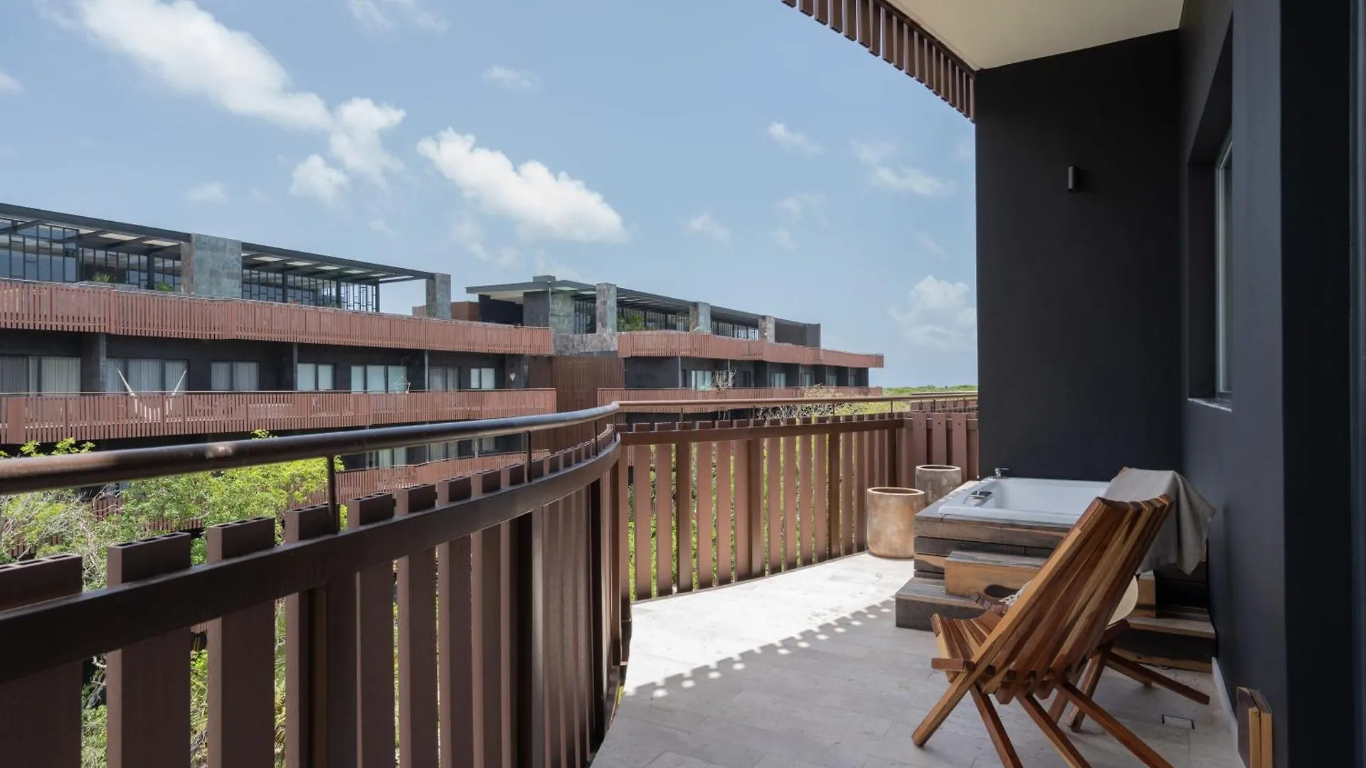 Apartamento Amira District Tulum 0*,