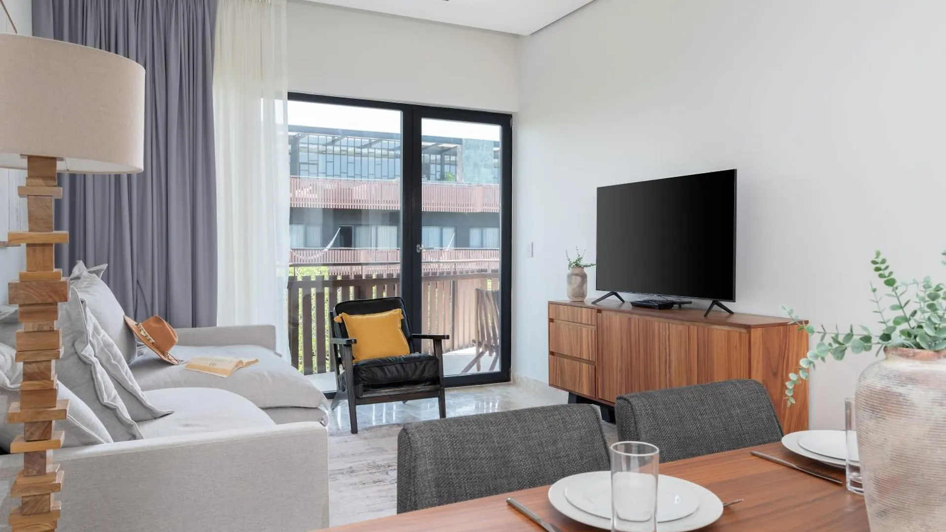 Apartamento Amira District Tulum