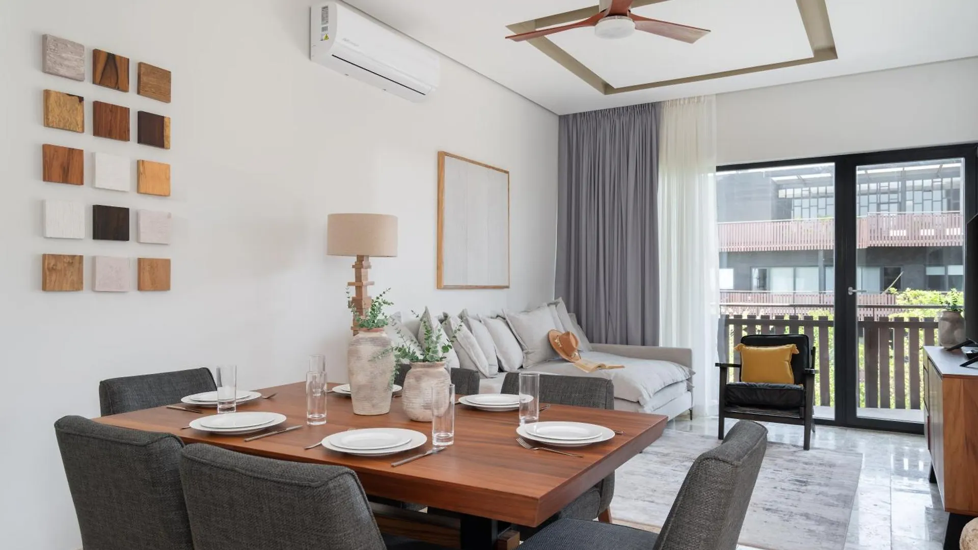 Apartamento Amira District Tulum México
