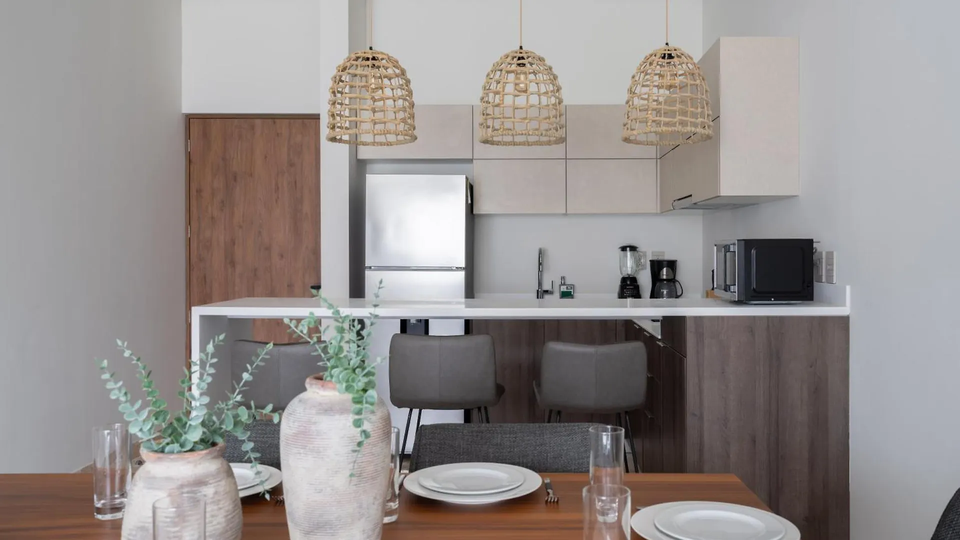 Apartamento Amira District Tulum