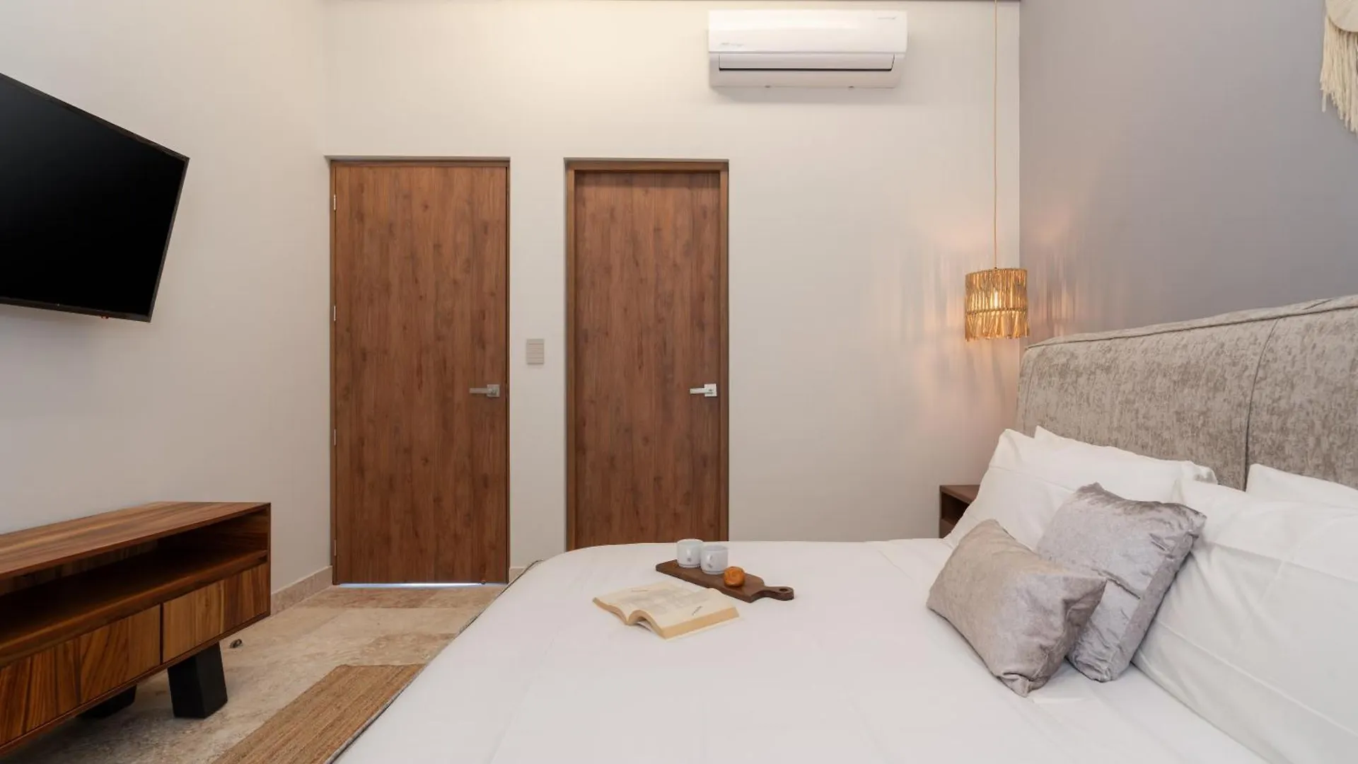 Apartamento Amira District Tulum 0*,