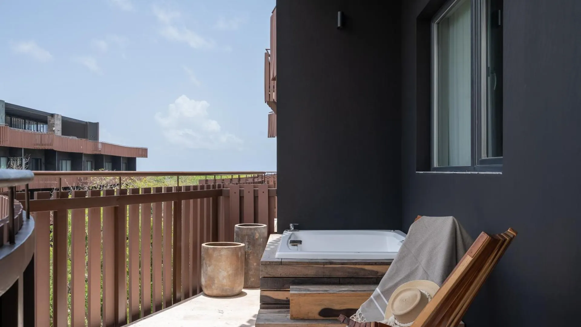 Apartamento Amira District Tulum