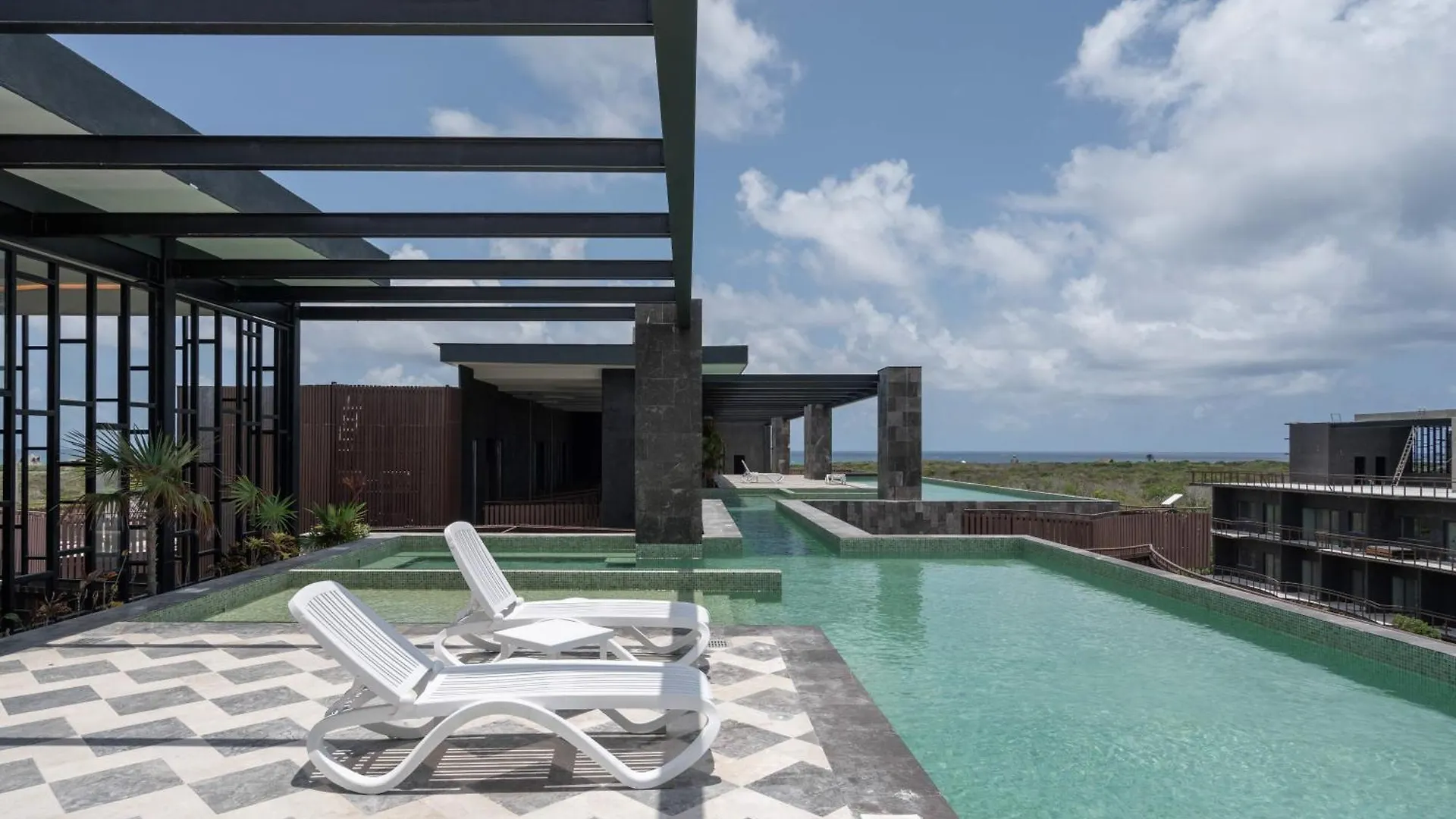 Apartamento Amira District Tulum México