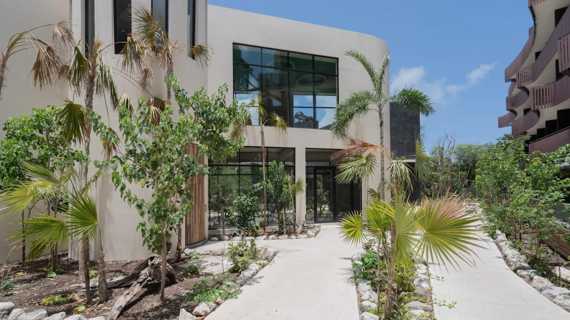 Apartamento Amira District Tulum 0*,