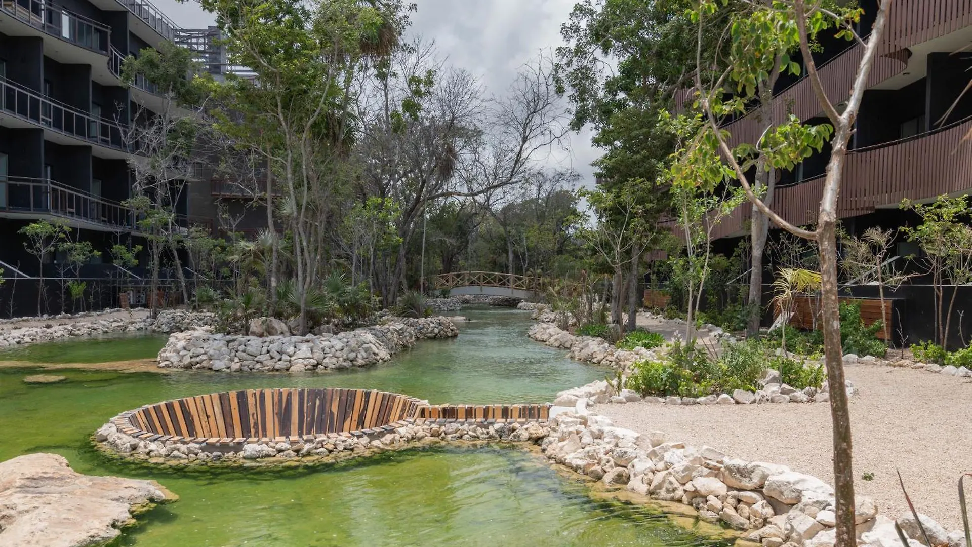 Apartamento Amira District Tulum