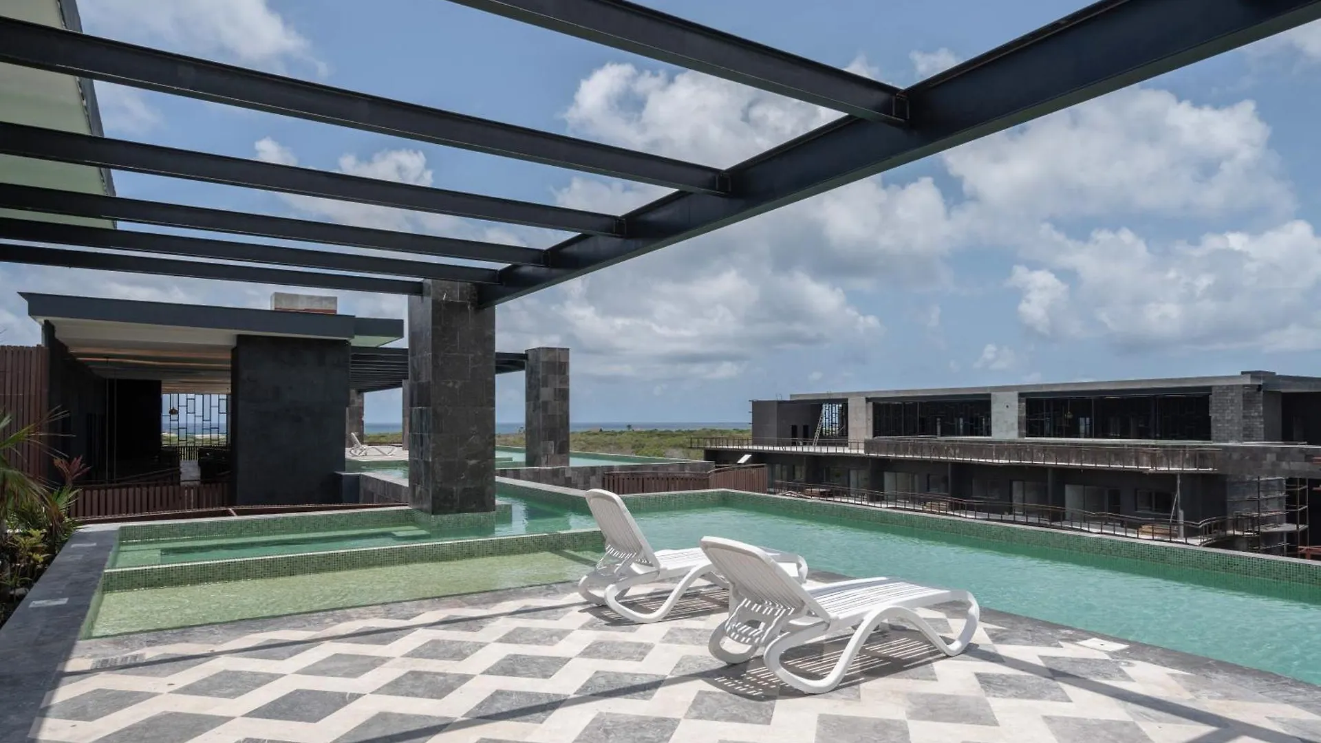 Apartamento Amira District Tulum