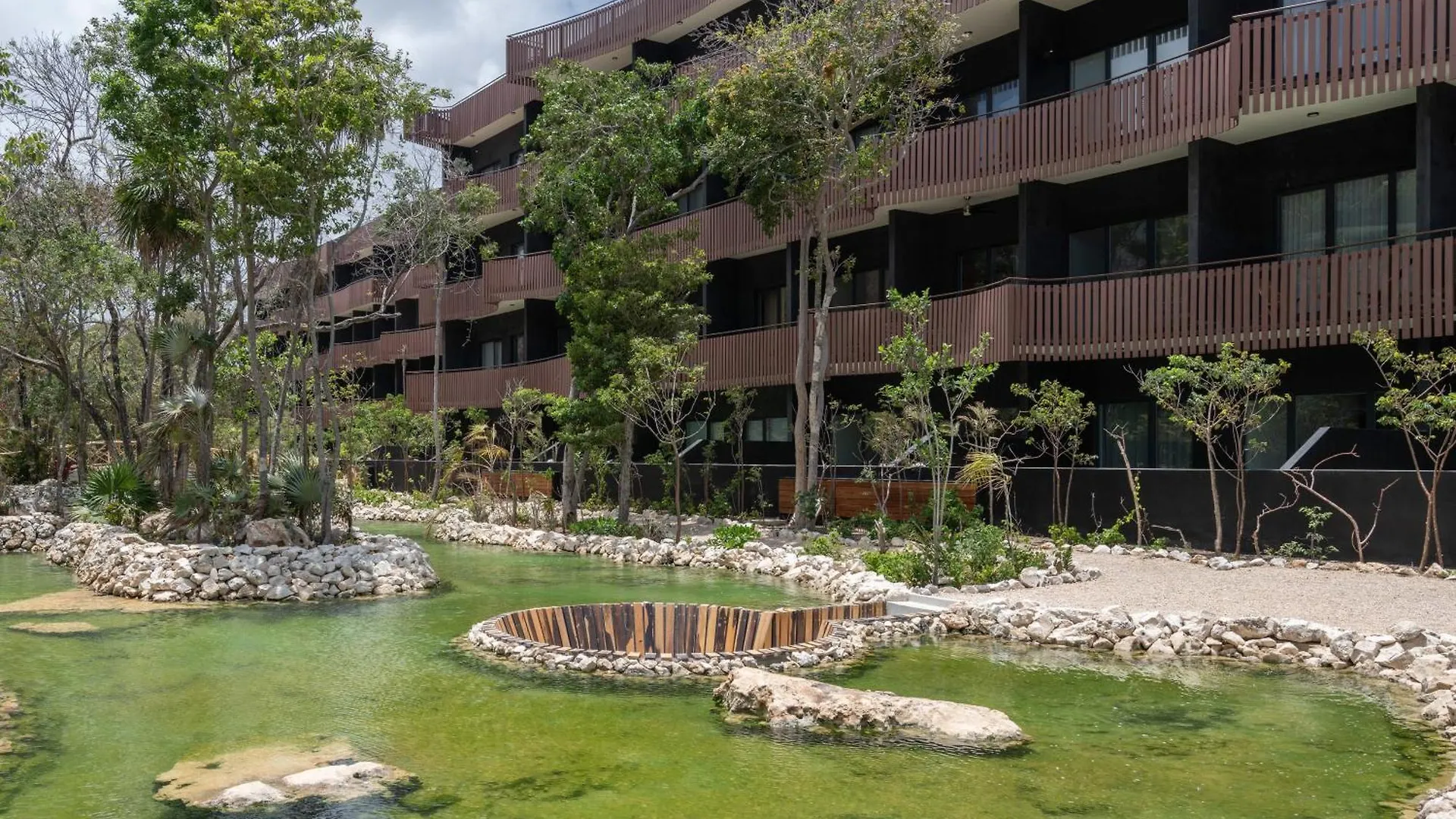Apartamento Amira District Tulum
