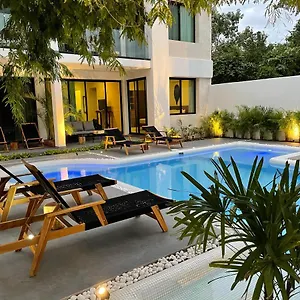Aparthotel The Reserve, Tulum Pueblo