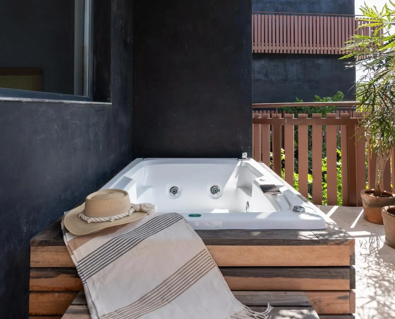 Appartamento Amira District Tulum Messico