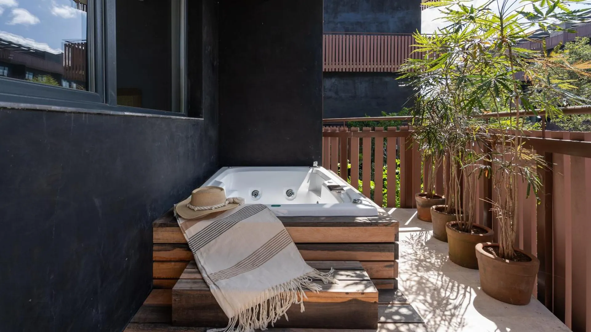 Appartamento Amira District Tulum Messico