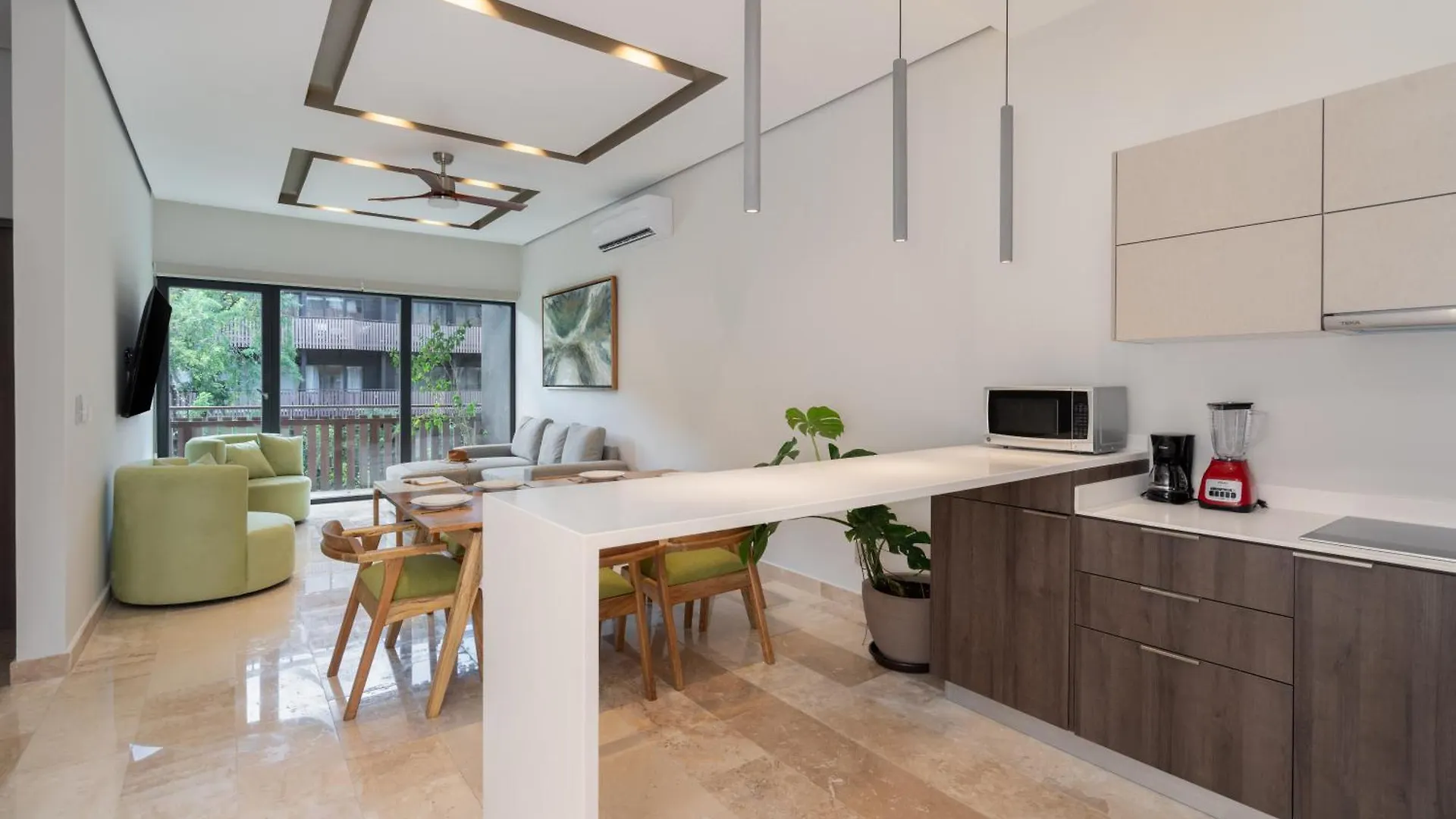 Appartamento Amira District Tulum