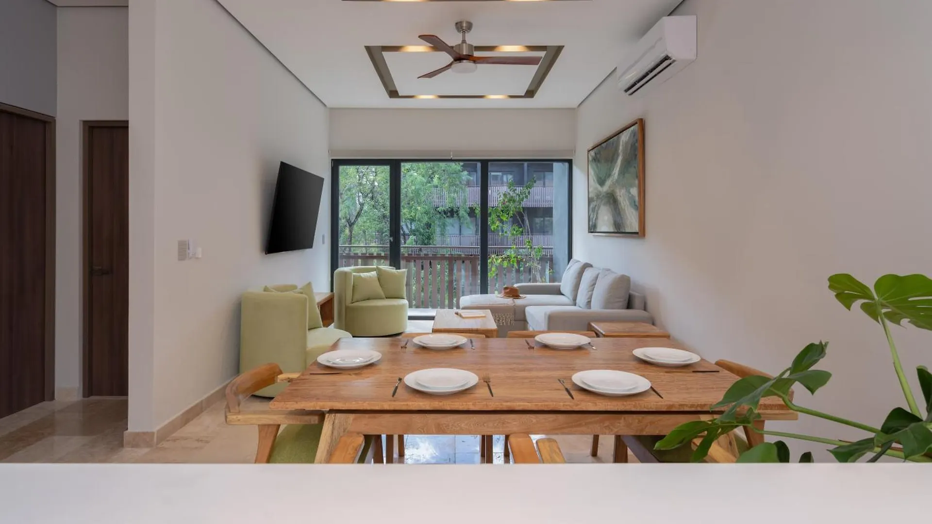 Appartamento Amira District Tulum 0*,