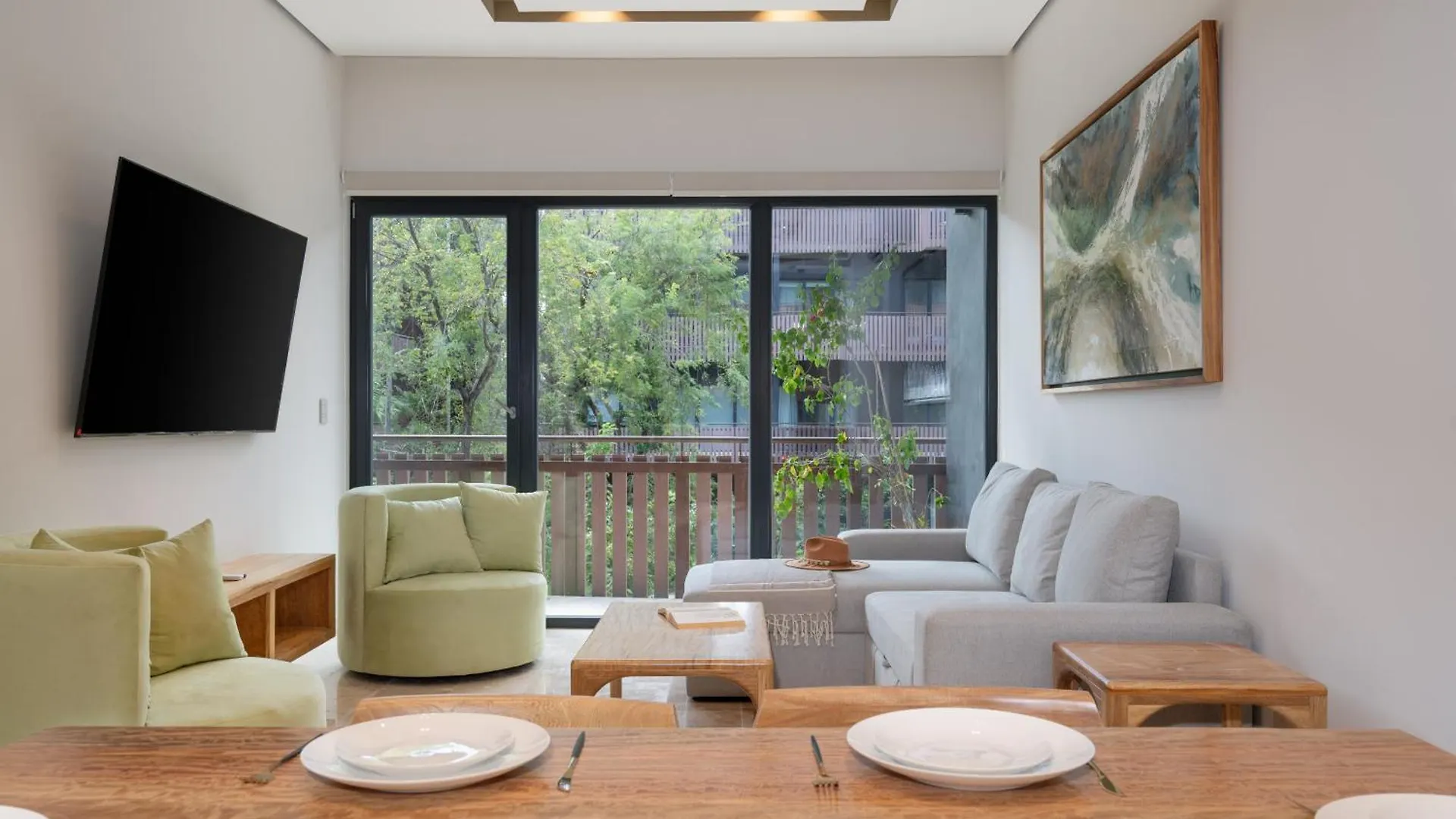 Appartamento Amira District Tulum