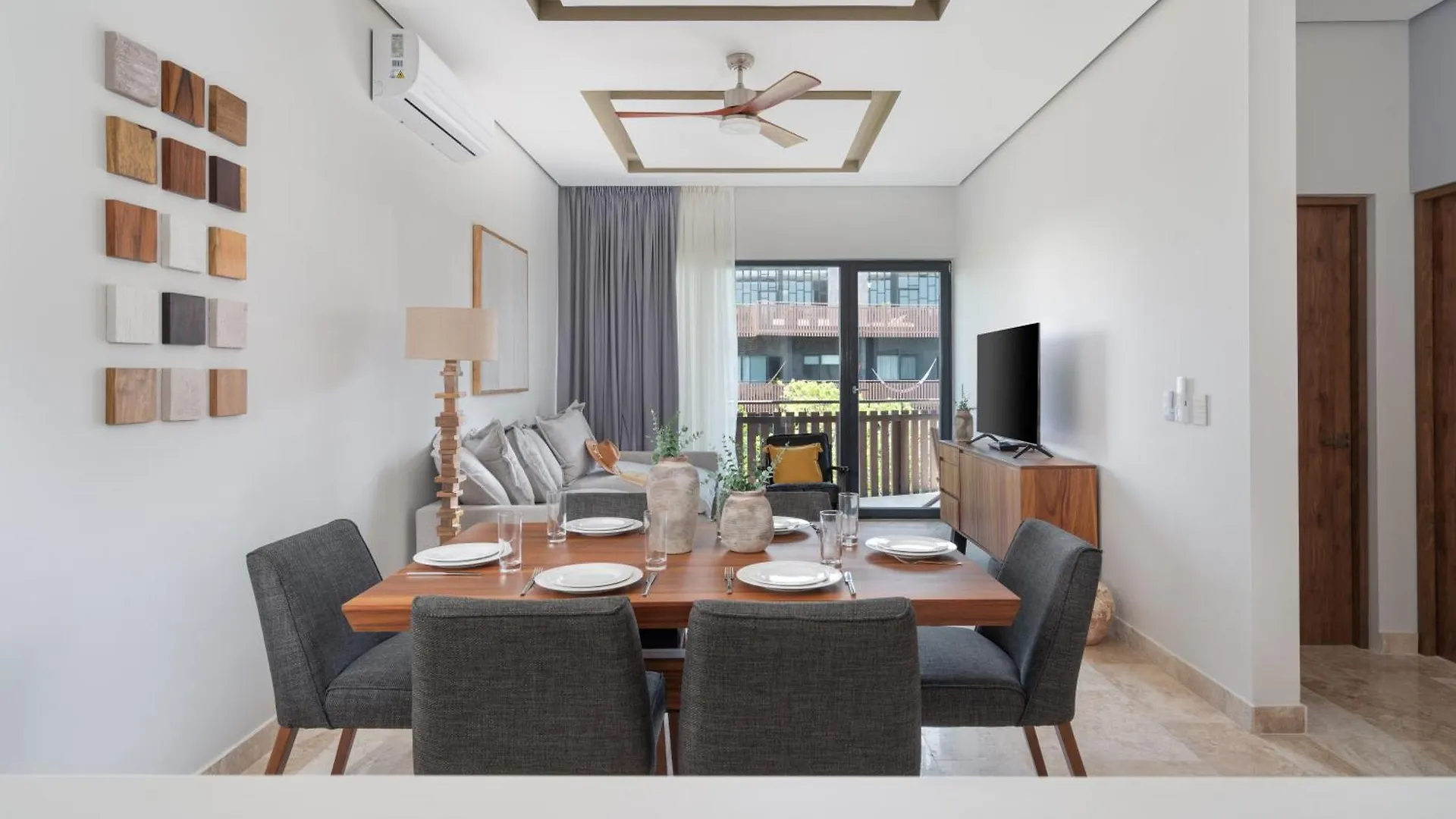 Appartamento Amira District Tulum