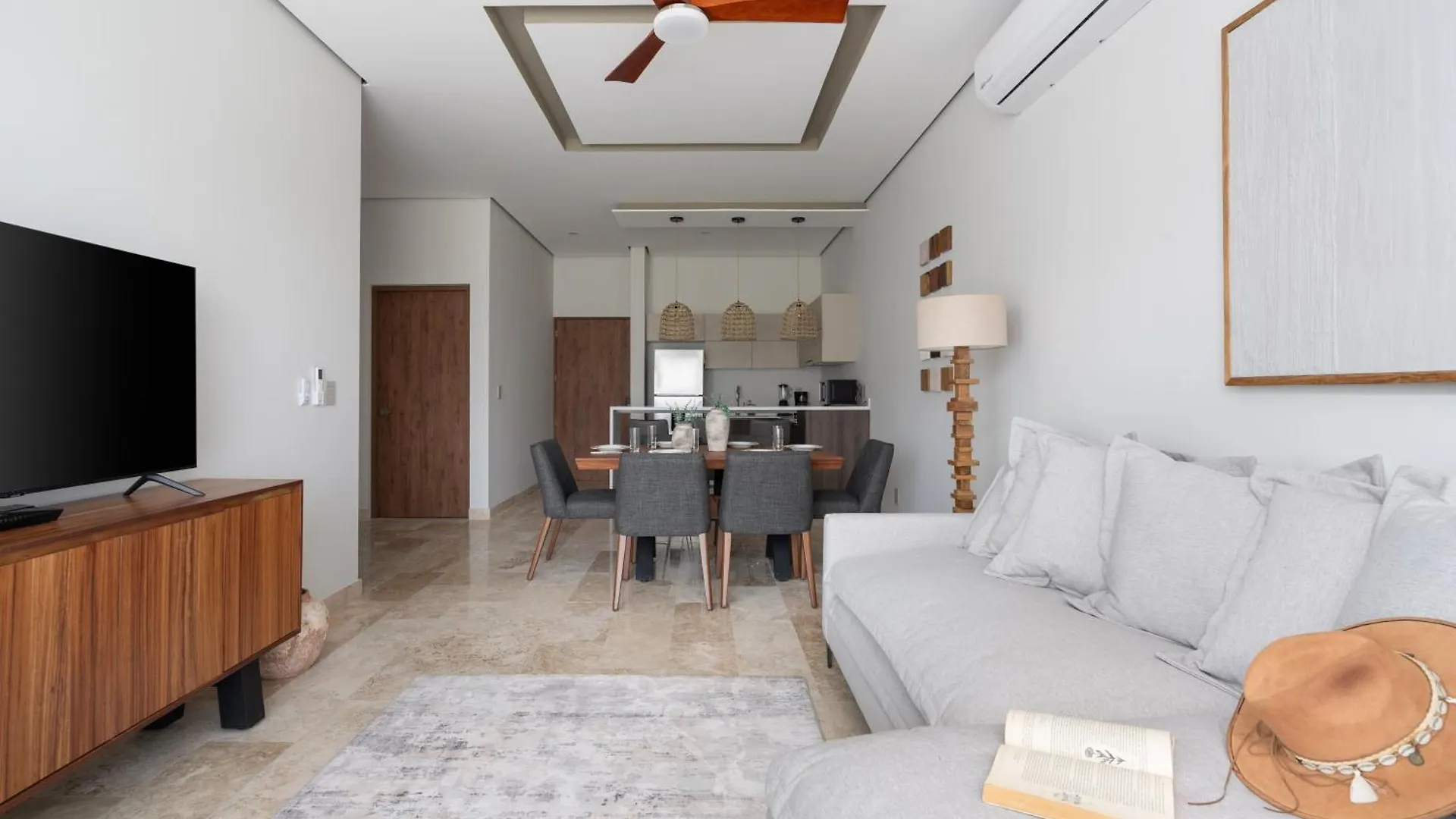 Appartamento Amira District Tulum