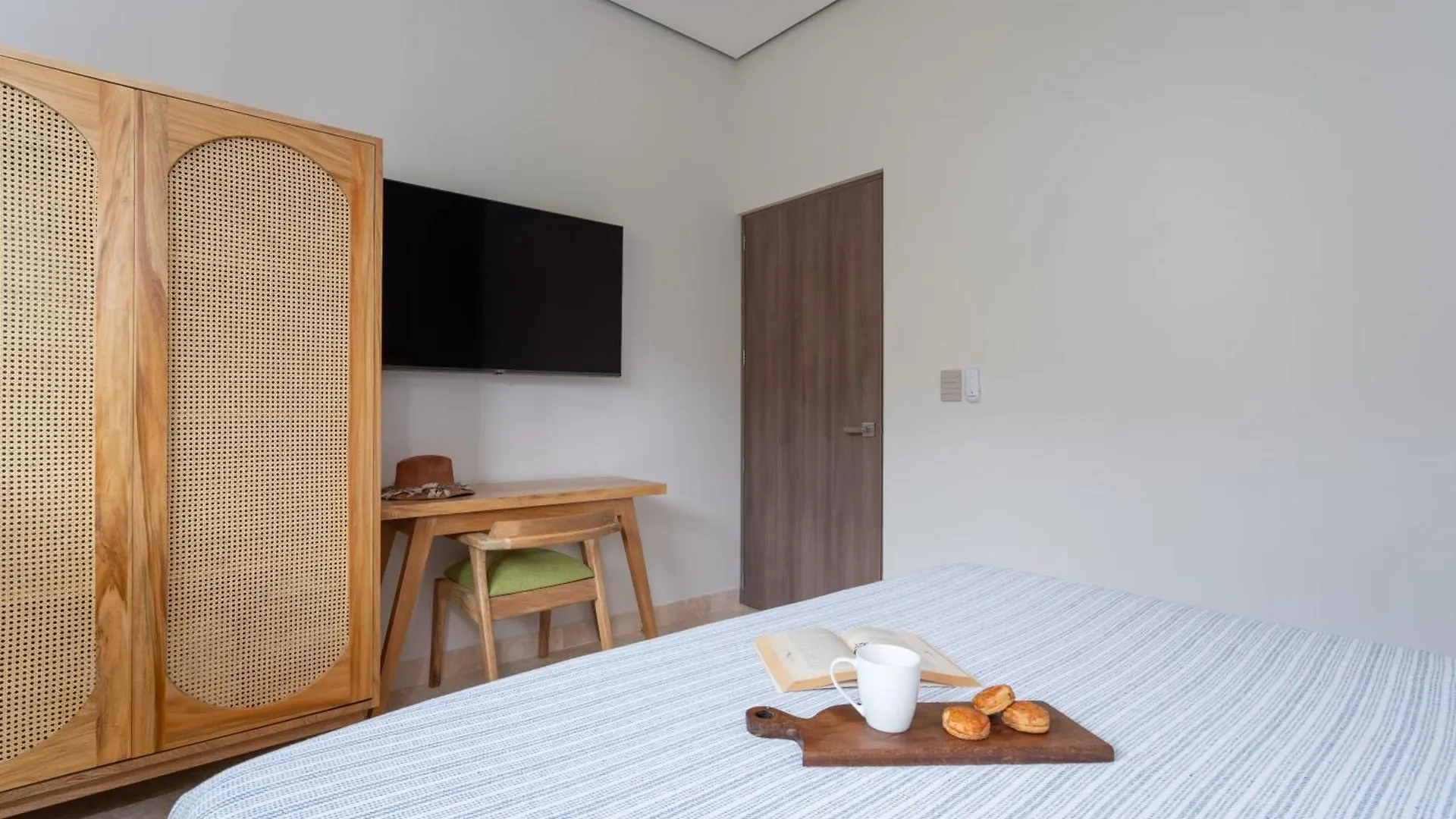 Appartement Amira District à Tulum