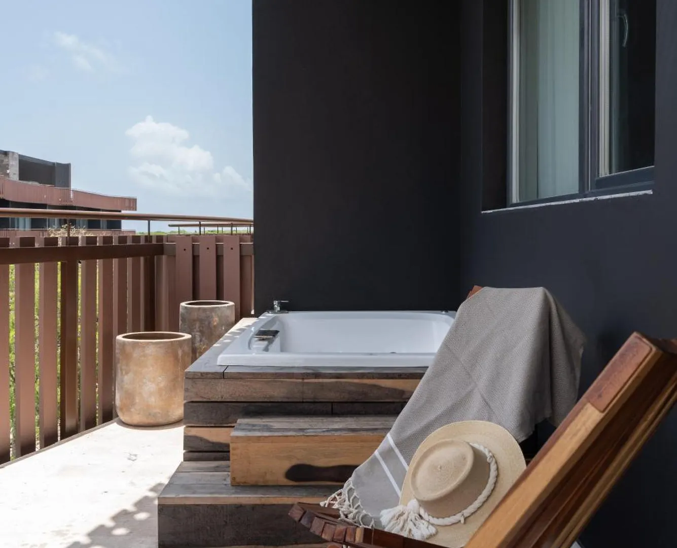 Appartement Amira District à Tulum