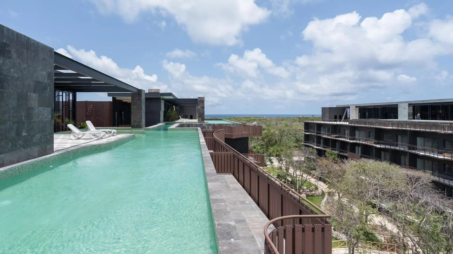 Appartement Amira District à Tulum Mexique